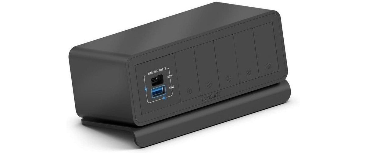 Purelink M2-ENC07-9830 Geräte-Dock – USB-C, 65 W PD