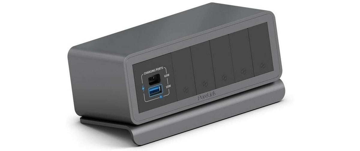 Purelink M2-ENC07-9832 USB-Hub – USB-C, 1× USB-A, für Universal