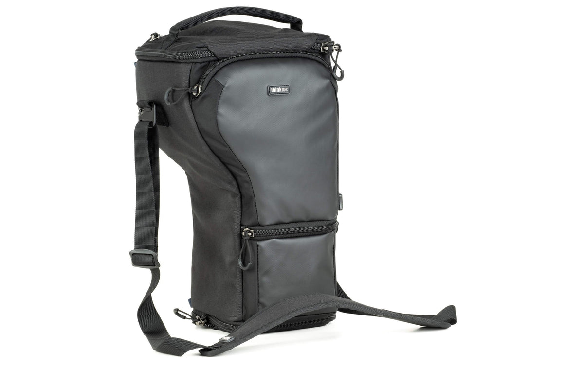 Think Tank Digital Holster 30 V3.0 – Nylon – für Canon, Nikon, Sony – Schwarz