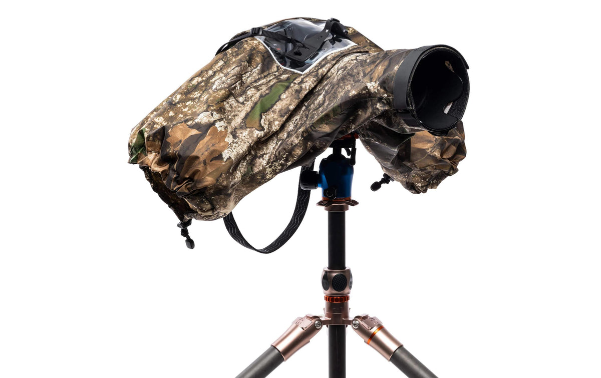 Think Tank Hydrophobia D 70-200 V3 Wetterschutz – für DSLR- und spiegellose Kameras mit 70-200 mm f/2.8 Objektiv