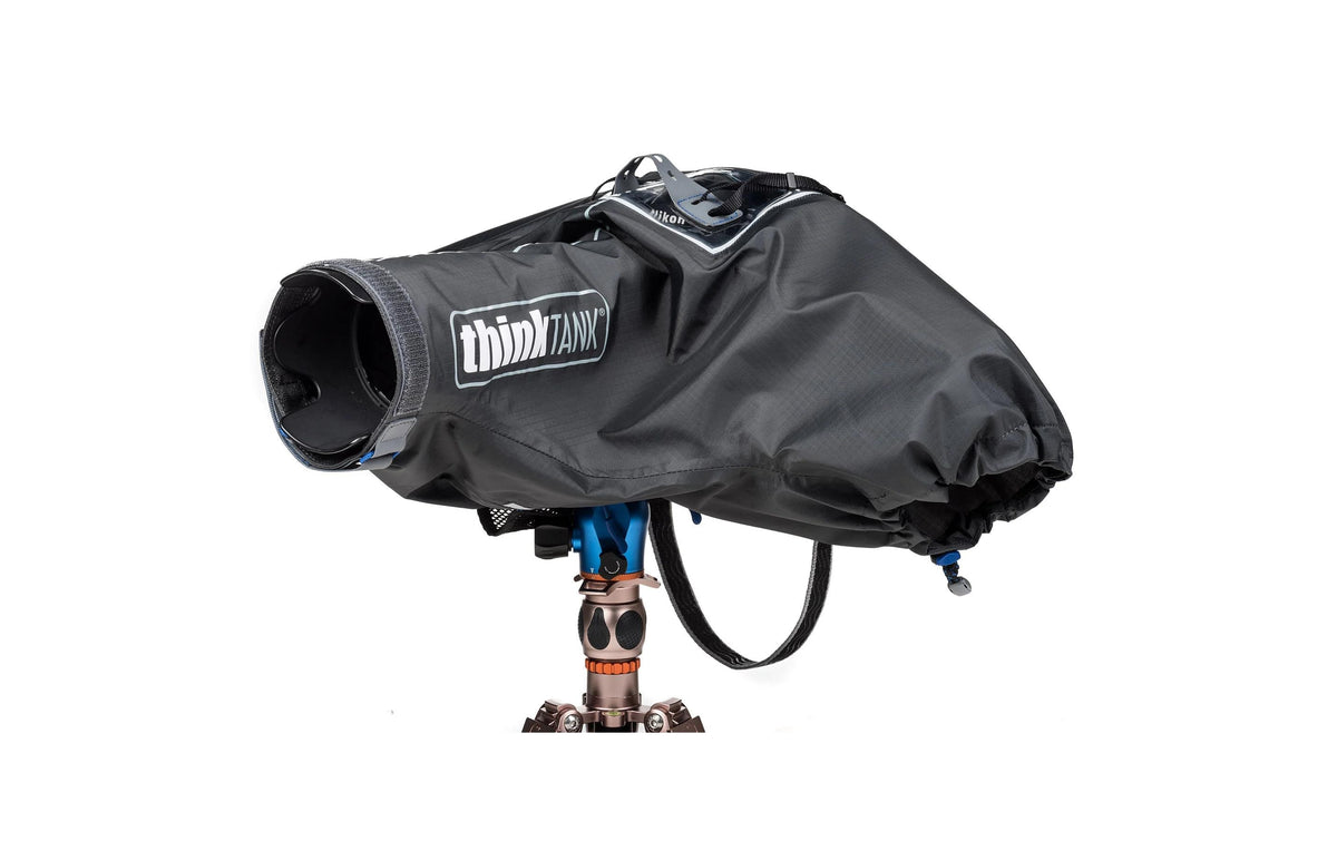 Think Tank Hydrophobia D 70-200 V3.0 Kamerahülle – für Nikon, Canon, Sony und andere mit 70–200 mm f/2.8 Objektiv