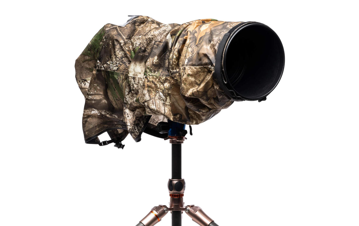 Think Tank Emergency Rain Cover – Regenschutzhaube für 150–600 mm, 200–500 mm, 200–400 mm und andere