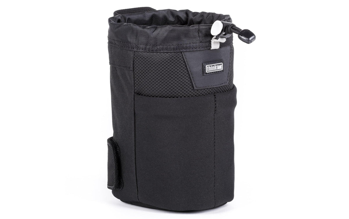 Think Tank Lens Changer 25 V3.0 Beuteltasche – Nylon, Polyurethan – für Think Tank Gürtelsysteme – Schwarz