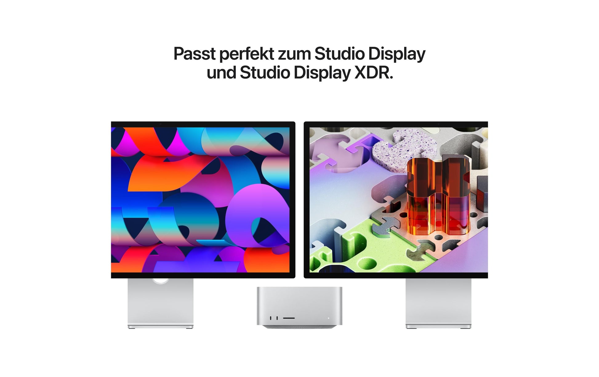 Apple Mac Studio Micro – Apple M5 Max, 36 GB RAM, 512 GB SSD, macOS 27 Golden Gate