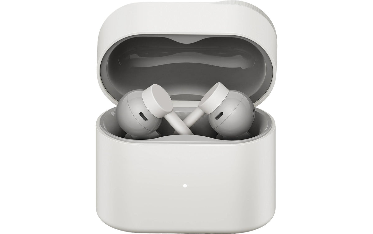 CMF by Nothing Buds Clip Pro Open-Ear Kopfhörer – BT, mit Ladecase, Hellgrau, BT 5.3