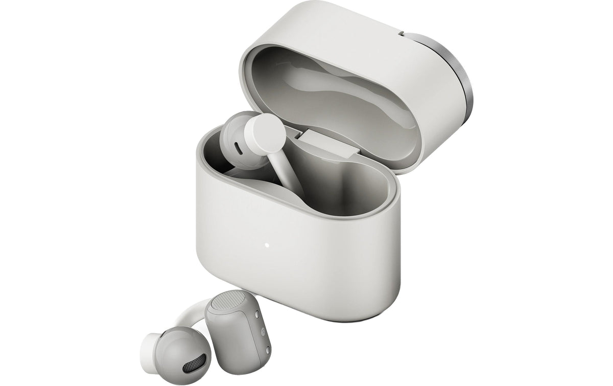CMF by Nothing Buds Clip Pro Open-Ear Kopfhörer – BT, mit Ladecase, Hellgrau, BT 5.3