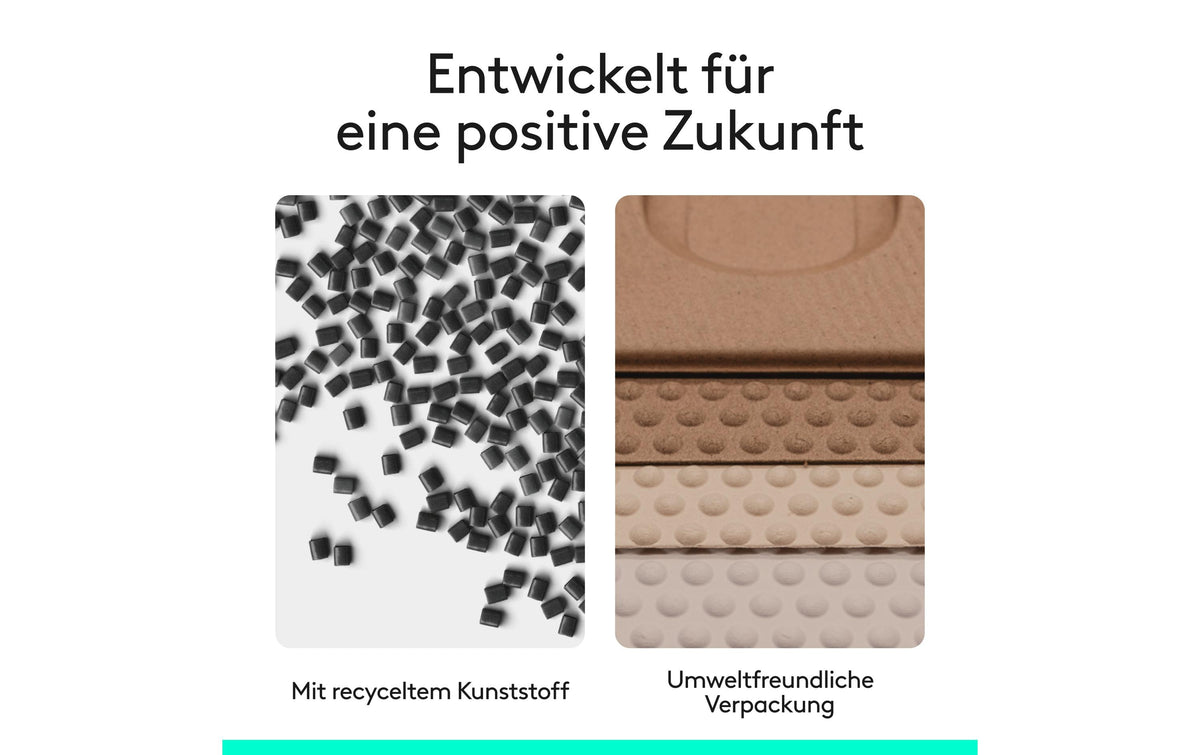 Logitech MX KEYPAD – Keypad-Steuerpult – Graphit