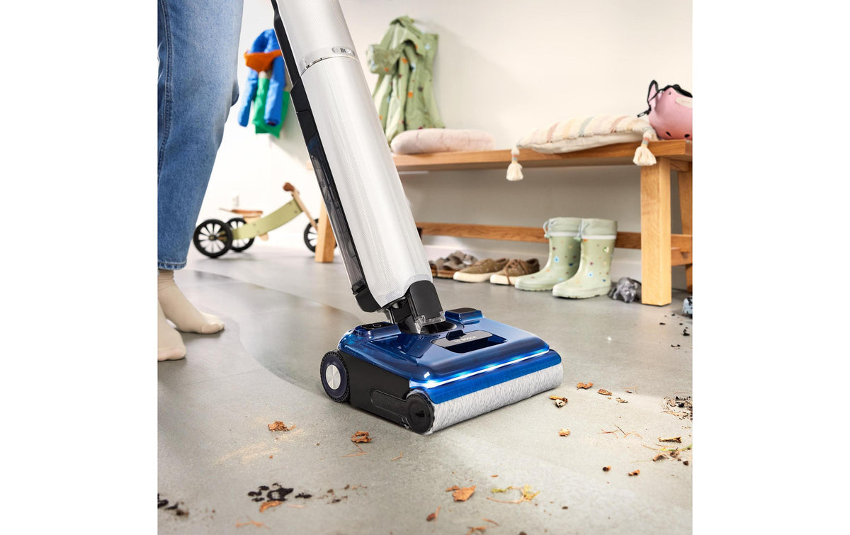 Bosch Akkustaubsauger BHF41WM – 40 min, 0,72 l, 21,6 V