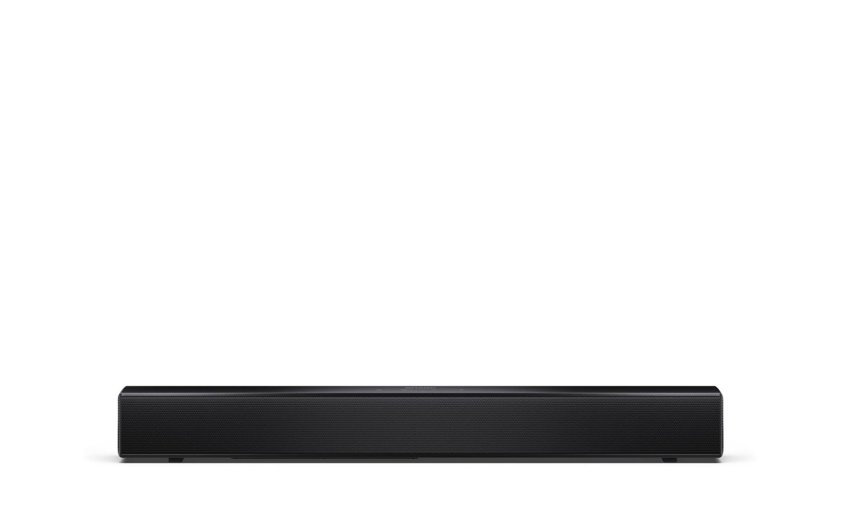 Sharp HT-SB121 – Soundbar – 2.0, Bluetooth 5.3, 120 W – Schwarz