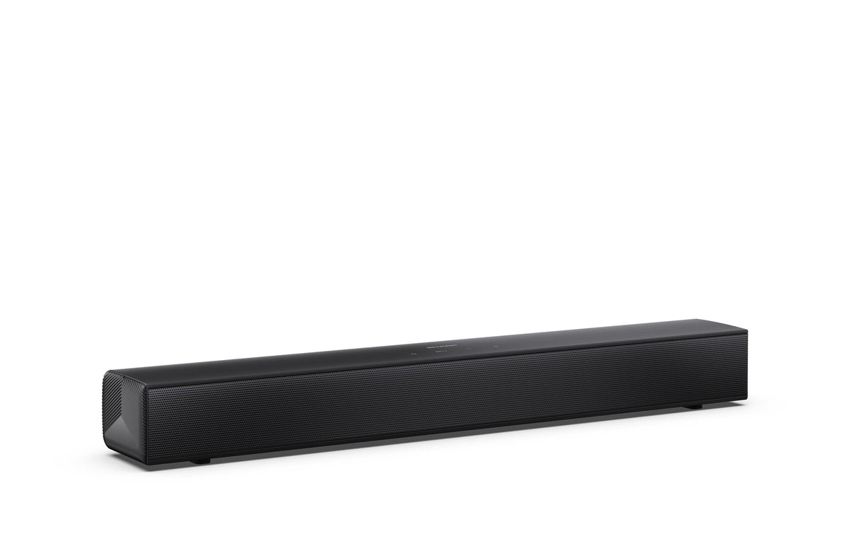 Sharp HT-SB121 – Soundbar – 2.0, Bluetooth 5.3, 120 W – Schwarz