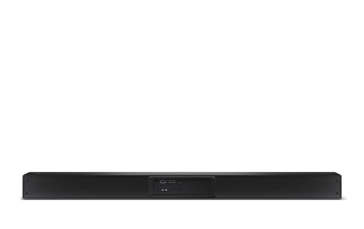 Sharp HT-SB304 – Soundbar – 2.0, Dolby Atmos/DTS Virtual:X, 60 W – Schwarz