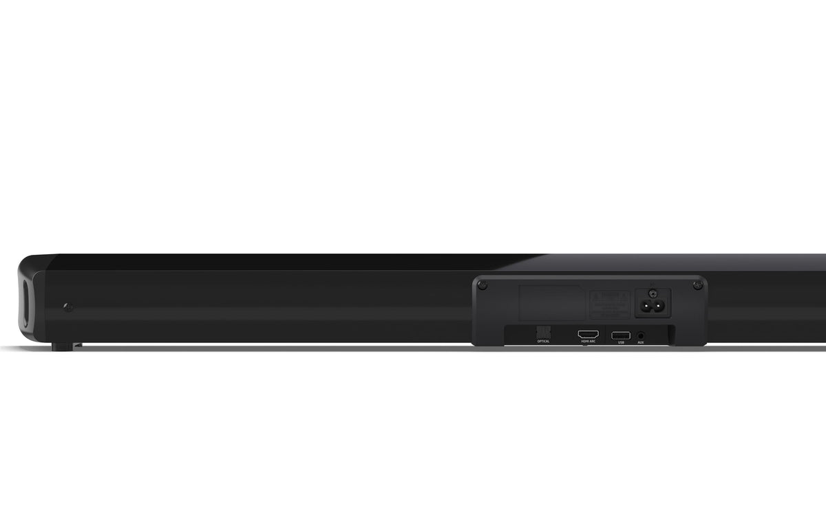 Sharp HT-SB100 – Soundbar – 2.0, HDMI ARC, 75 W, Schwarz