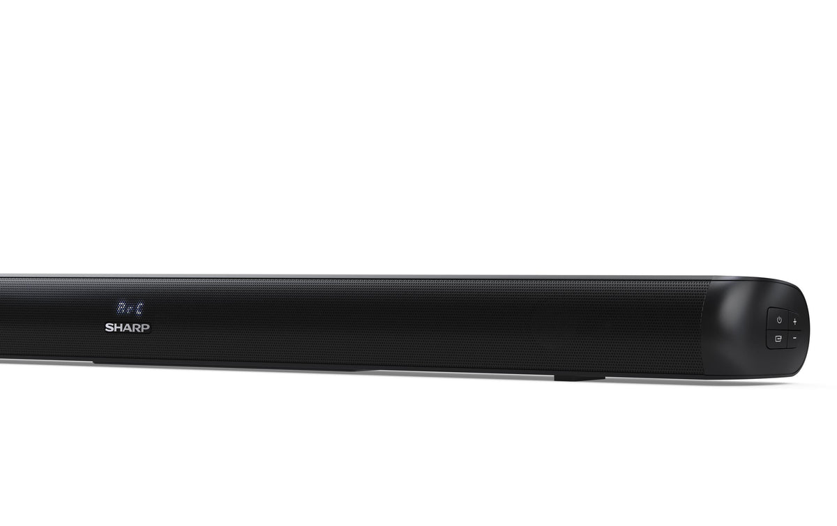 Sharp HT-SB147 – Soundbar – 2.0, Bluetooth 4.2, 150 W – Schwarz