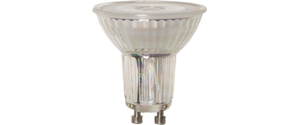 Star Trading LED-Reflektor MR16 GU10 – Dim-to-Warm 2100–2700 K, 398 lm, 4,5 W, 38°, dimmbar – IP20 – 10 Stk.
