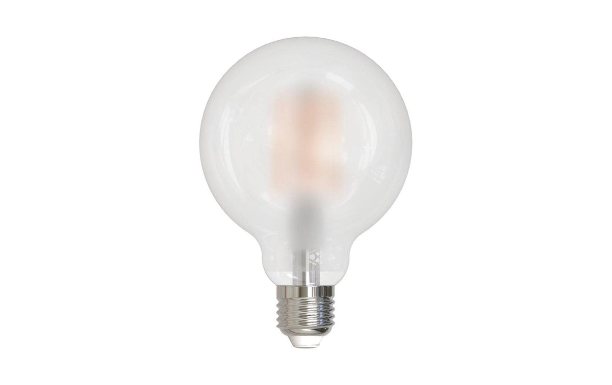 Hama Leuchtmittel Globe G95 – E27, 806 lm, 2700 K, 360°