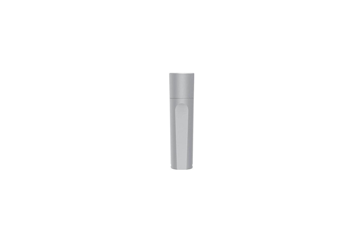 Hama Taschenlampe FL60 – 60 lm, 30 m, AA Batterie, 3 Modi – Silber