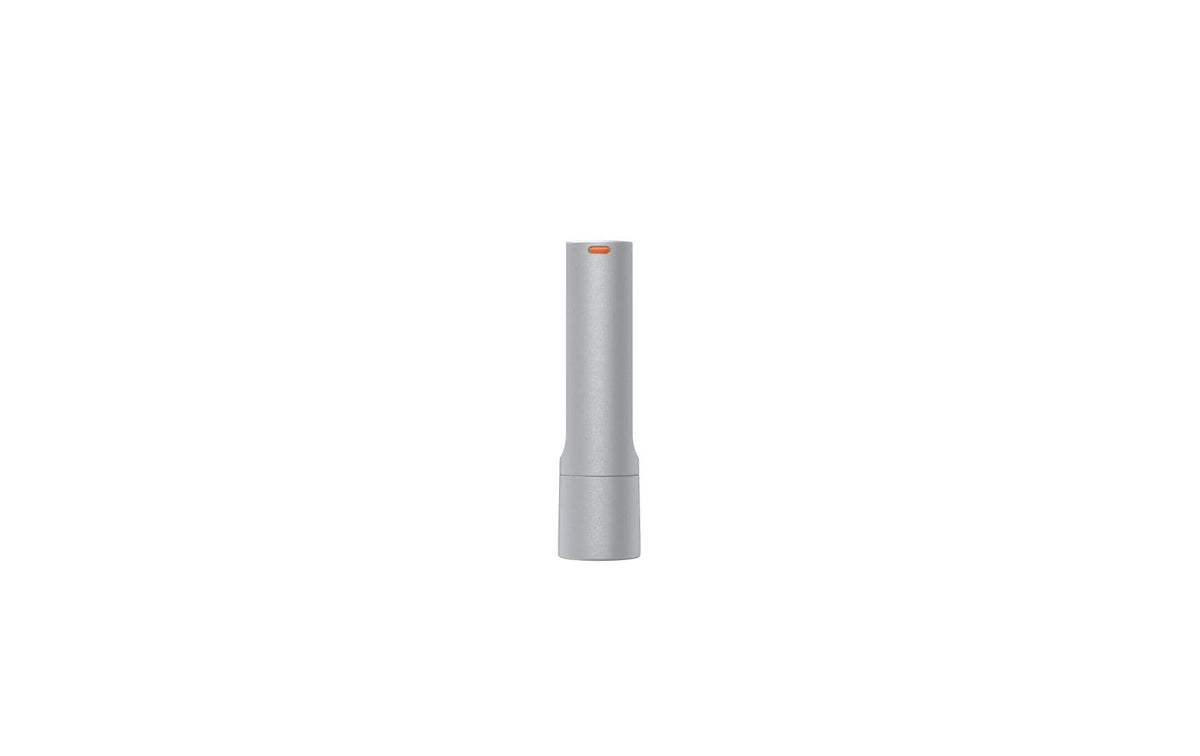 Hama Taschenlampe FL60 – 60 lm, 30 m, AA Batterie, 3 Modi – Silber