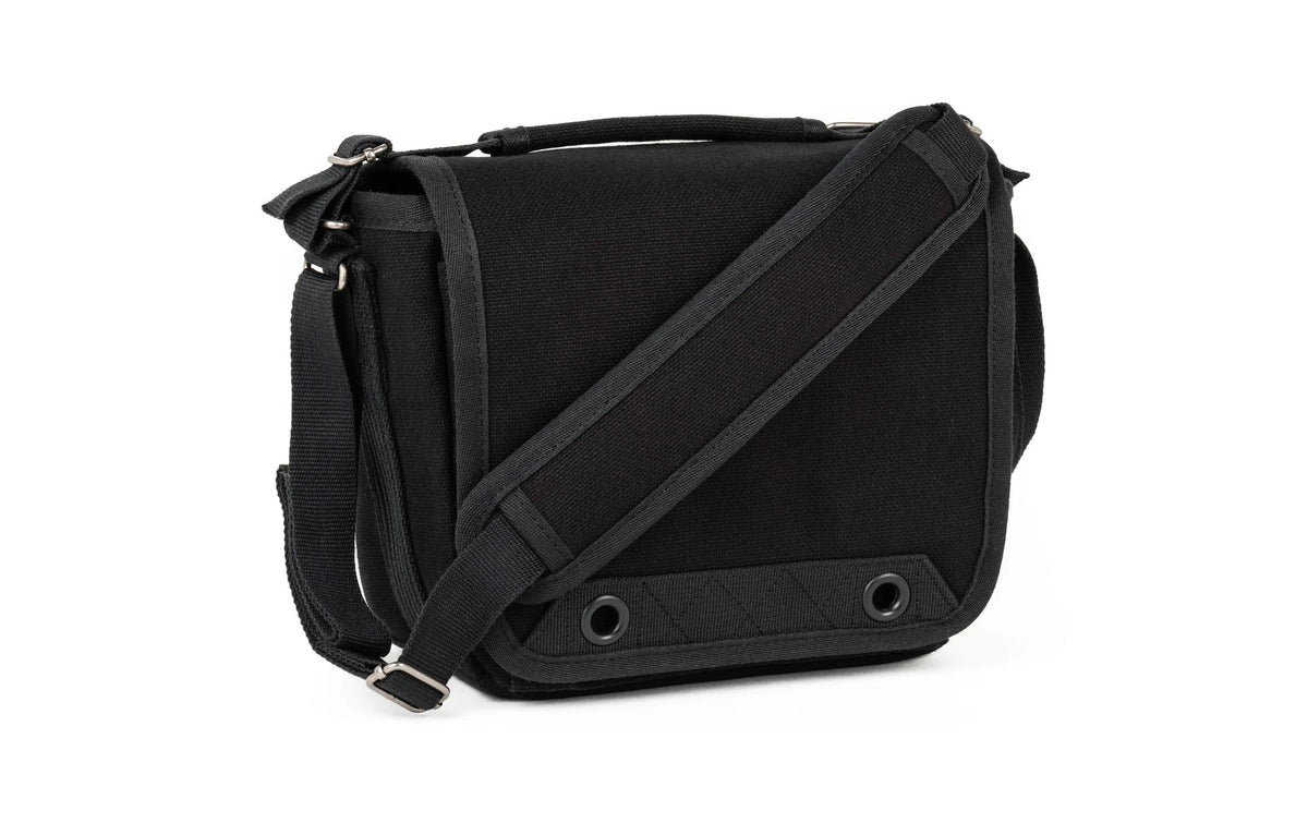 Think Tank Retrospective 4 v2.0 Umhängetasche – Canvas/Nylon/Polyester – Innen 215 × 170 × 110 mm – Schwarz