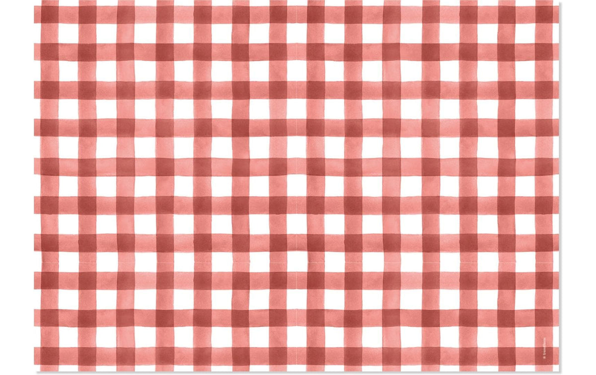 Trendform Tischset BUFFALO PLAID, 42 × 29,7 cm – 1 Stk.