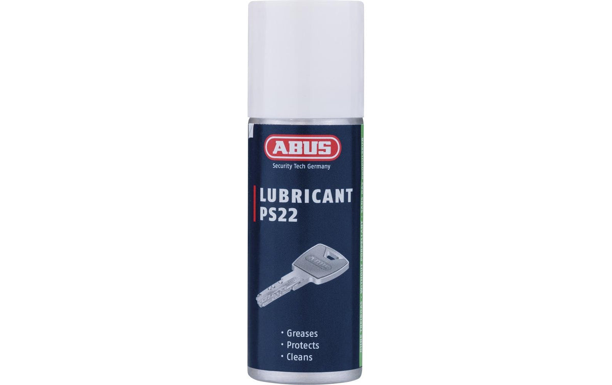 ABUS PS22 Spezialreiniger – für Schliesszylinder – Spray – 60 ml