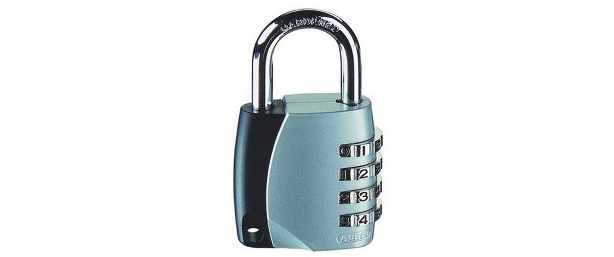 ABUS 155/40 B/DFNLI Mechanisches Vorhängeschloss – Druckguss, Stahl, Bügel 26×19,5 mm, Sicherheitsstufe 4