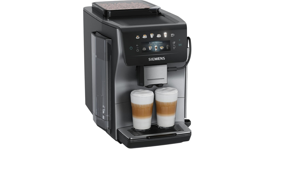 Siemens TP603E07 Kaffeevollautomat – 1,8 l, 300 g Bohnenbehälter, 15 bar, Milchaufschäumer