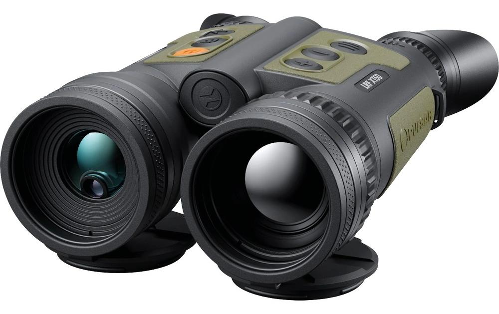 Pulsar Ventex XT50 – Thermalkamera, 1280×1024, Entfernungsmesser