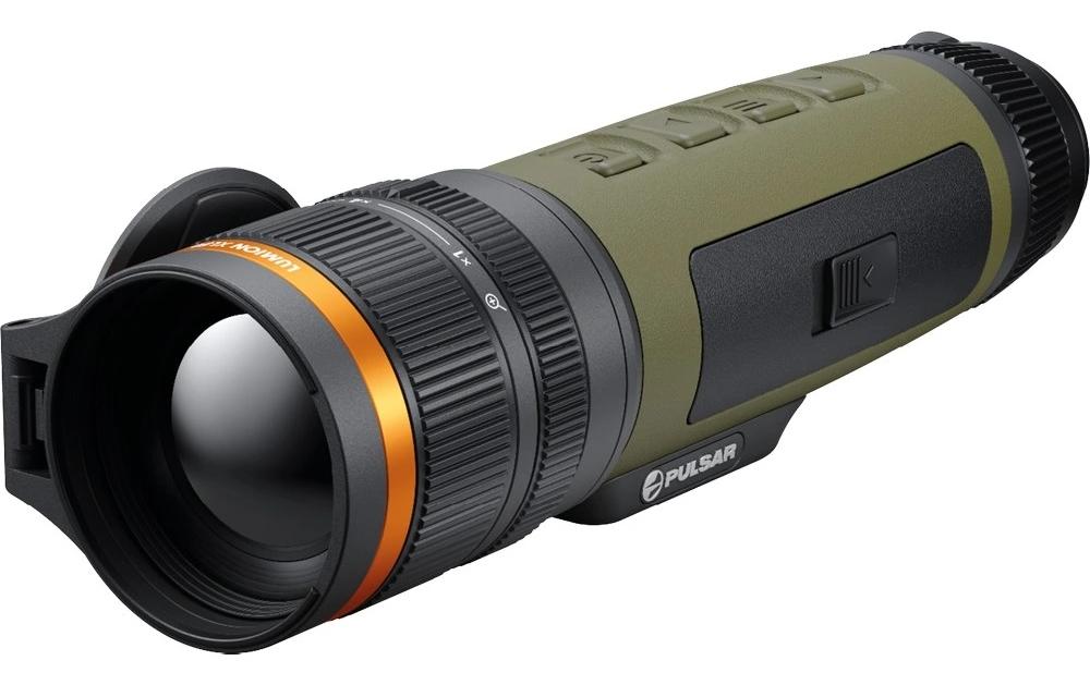 PULSAR XL50 – Wärmebildkamera, 1024×768 (XGA), Reichweite 2300 m, IPX7