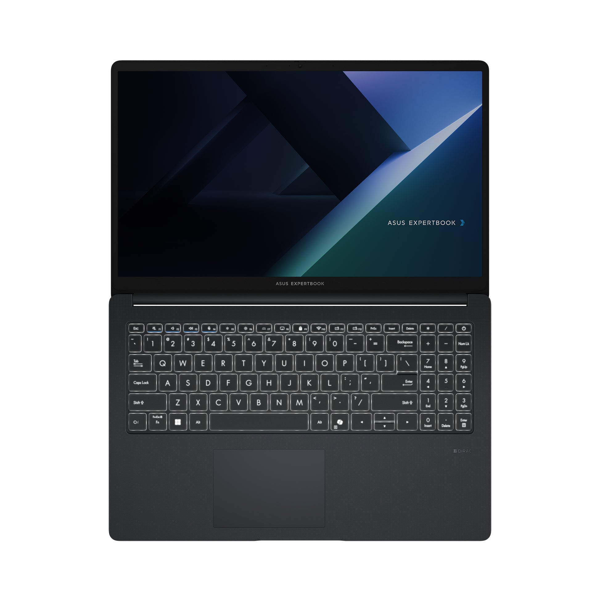 ASUS ExpertBook B1 B1503CVA i7-13620H, 15,6" FHD, 16 GB, 512 GB – Laptop, Windows 11 Pro