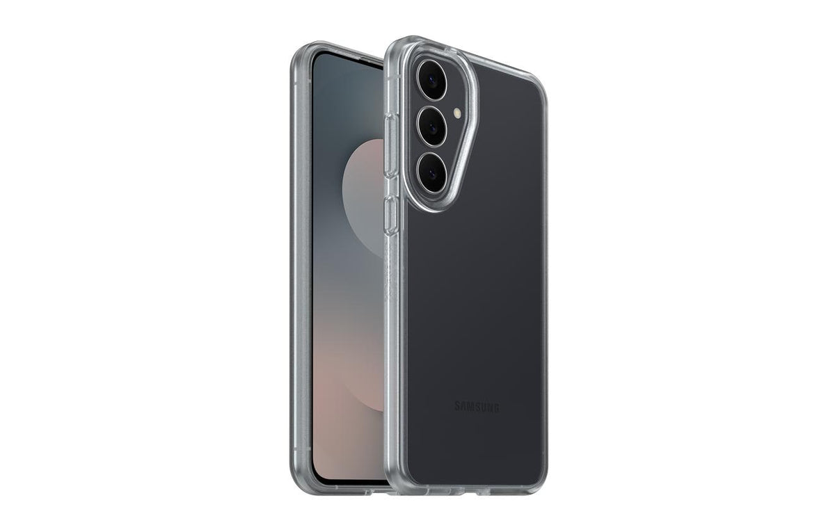 OtterBox React Backcover – für Samsung Galaxy S25 FE / S26 FE, PC, Transparent