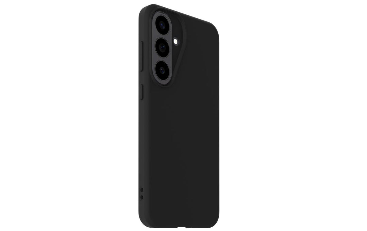 OtterBox Figura Backcover – für Samsung Galaxy S25 FE/S26 FE, PC, Schwarz