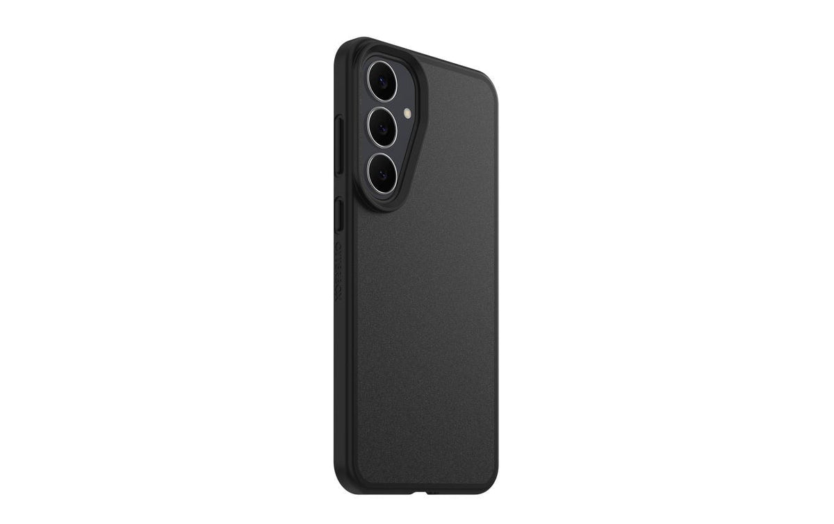 OtterBox React Backcover – für Samsung Galaxy S25 FE / Galaxy S26 FE, PC, Schwarz, stossgeschützt