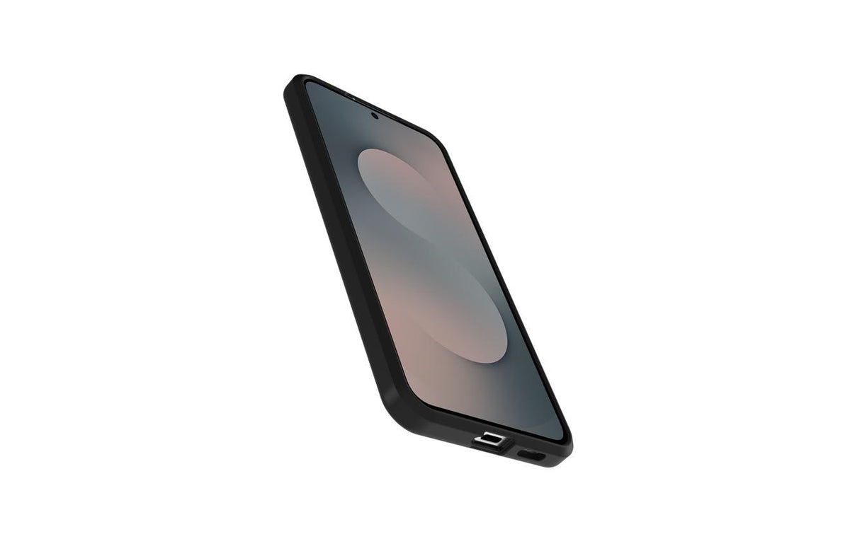 OtterBox React Backcover – für Samsung Galaxy S25 FE / Galaxy S26 FE, PC, Schwarz, stossgeschützt