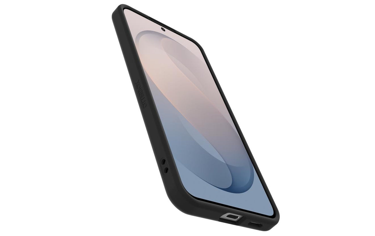 OtterBox Figura Backcover – für Samsung Galaxy S25 FE/S26 FE, PC, Schwarz
