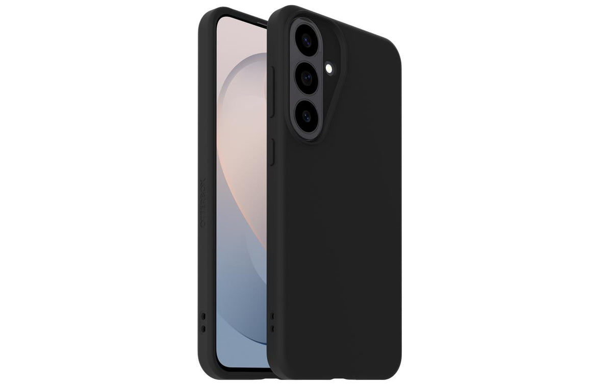 OtterBox Figura Backcover – für Samsung Galaxy S25 FE/S26 FE, PC, Schwarz