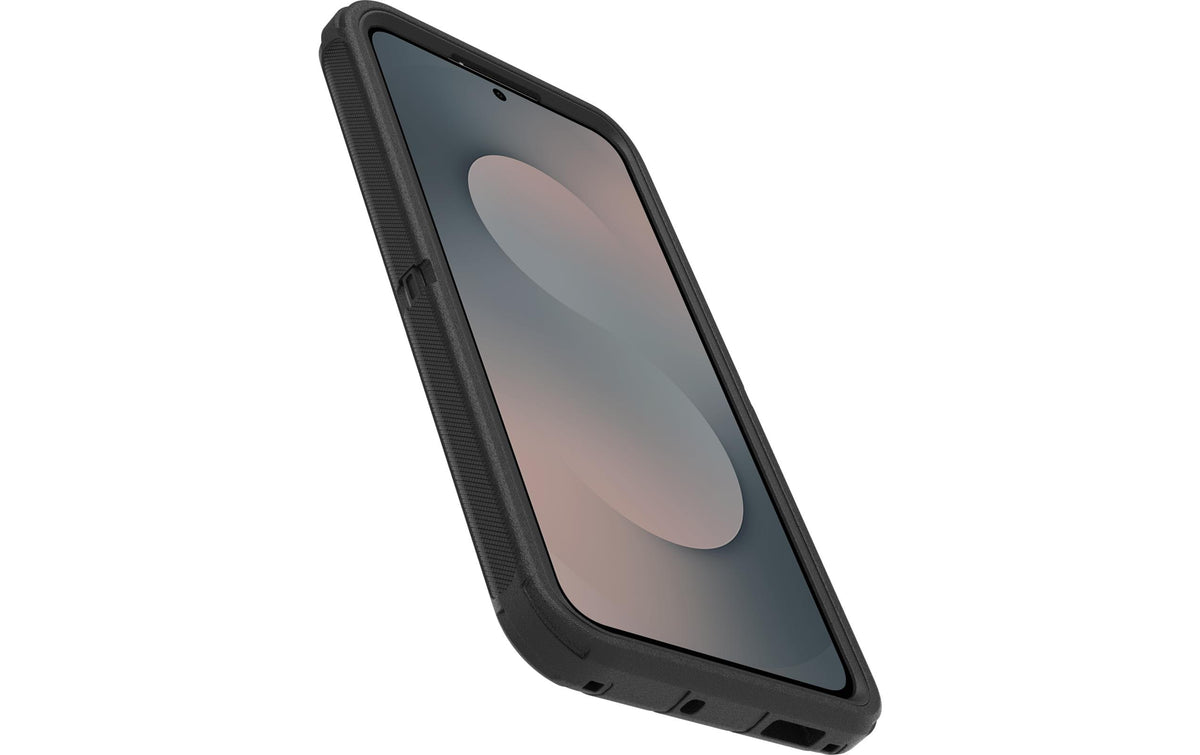 OtterBox Defender Pro Rugged-Case – für Samsung Galaxy S25 FE / Galaxy S26 FE, Schwarz