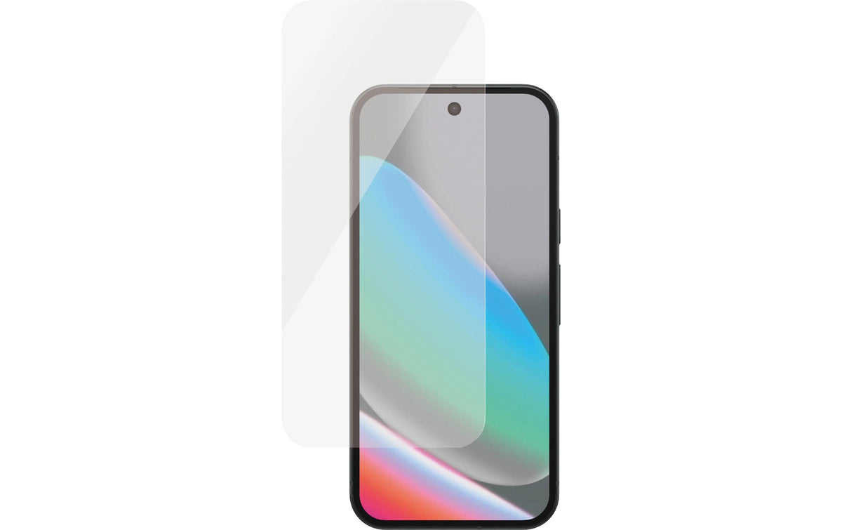 PanzerGlass Displayschutz (Folie), Ultra-Wide Fit – für Pixel 11/Pixel 11 Pro