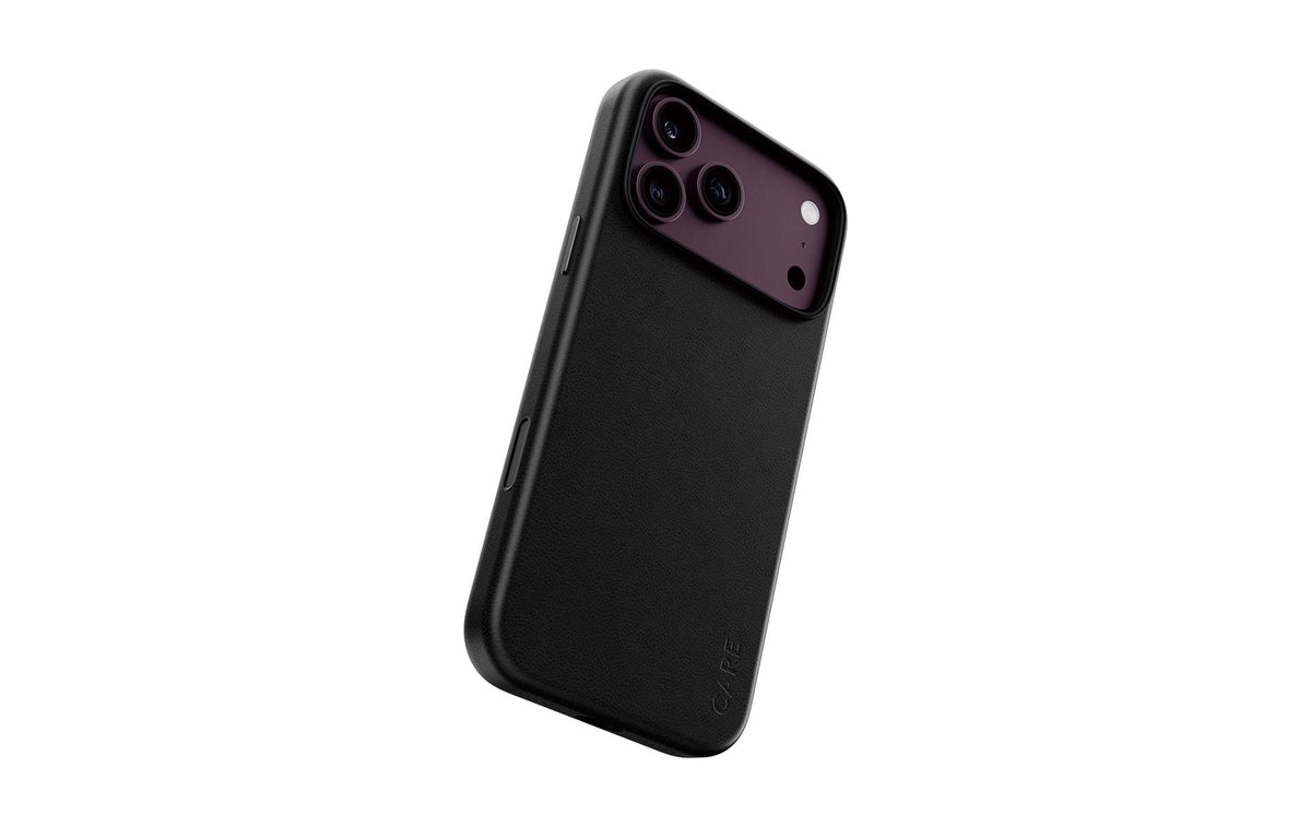 PanzerGlass CARE Solo Backcover – für Apple iPhone 18 Pro Max / iPhone 17 Pro Max, bis 2,4 m sturzsicher
