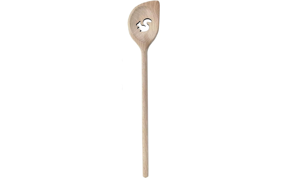 Heidi Cheese Line Kellen-Set 2-teilig, 30 cm, Holz (Buche), braun