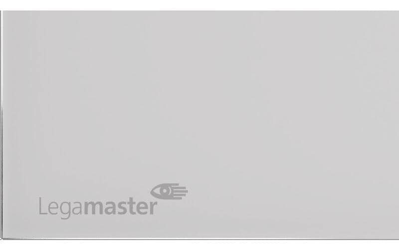 Legamaster Glasboard – Weiss, Magnetisch – 120 × 90 cm