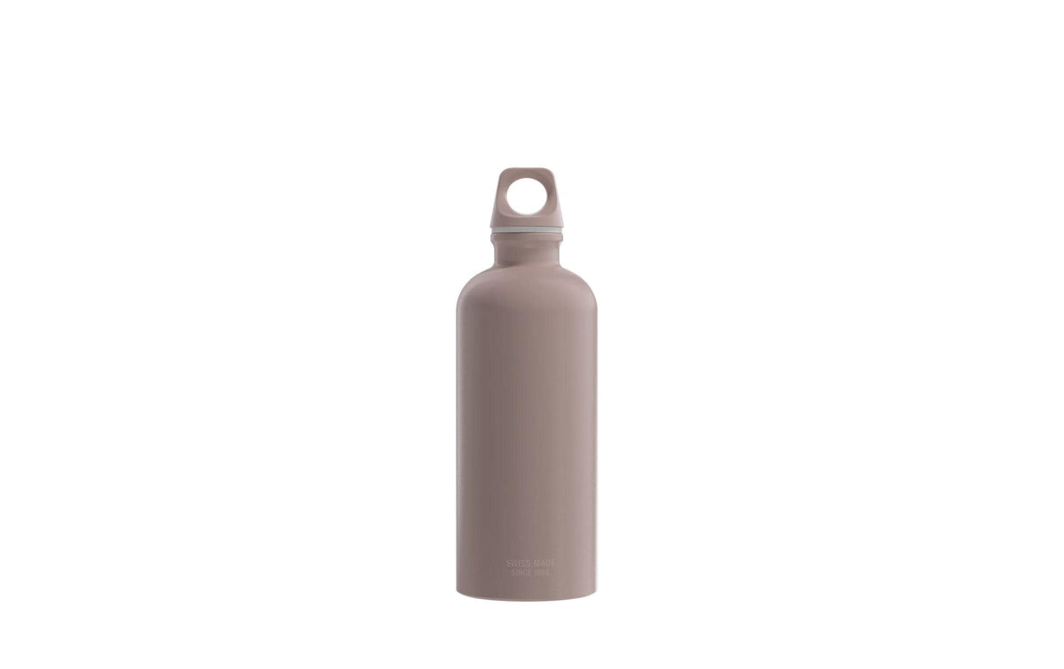 SIGG Traveller Kindertrinkflasche 600 ml – für Kinder, BPA-frei, Aluminium