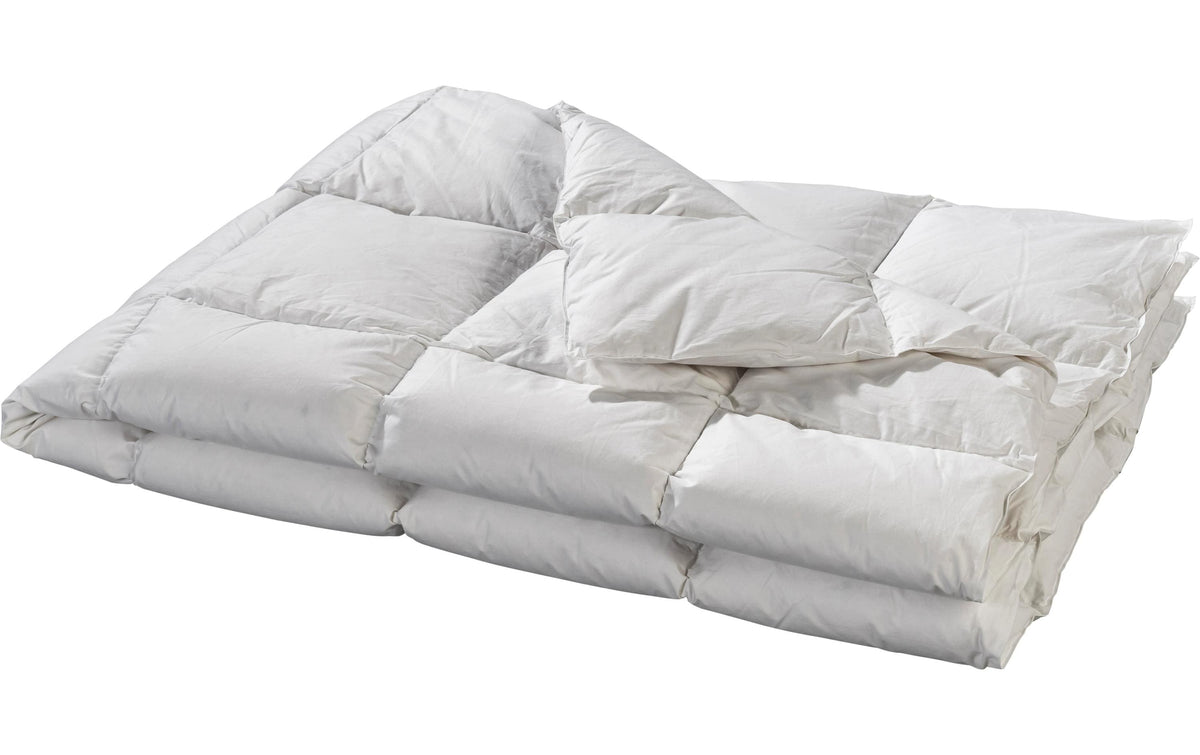 Billerbeck Alivia Medium Daunen- & Federbett – 240 × 240 cm – 1200 g – RDS