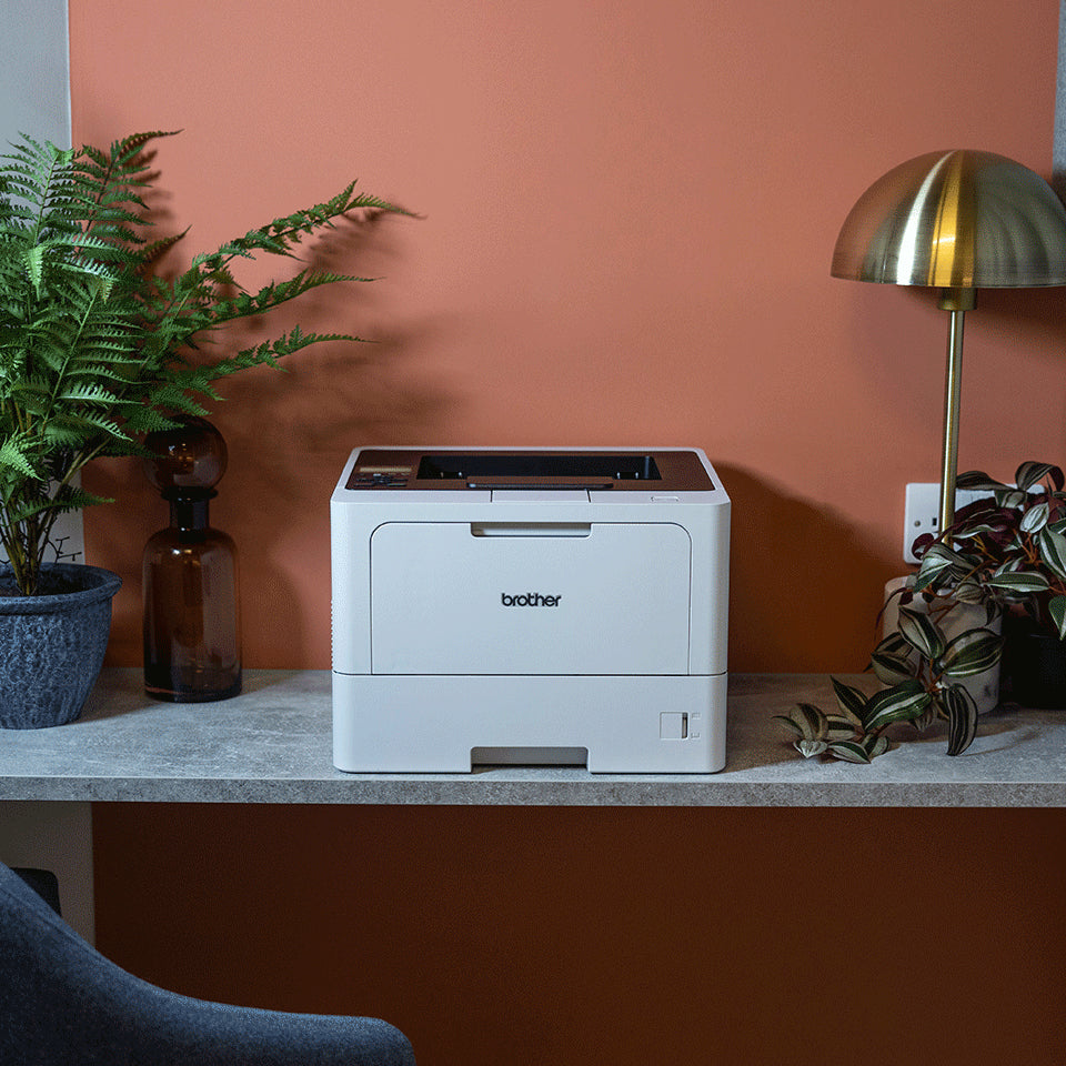 Brother HL-L5210DW – A4, 1200 × 1200 dpi, WLAN