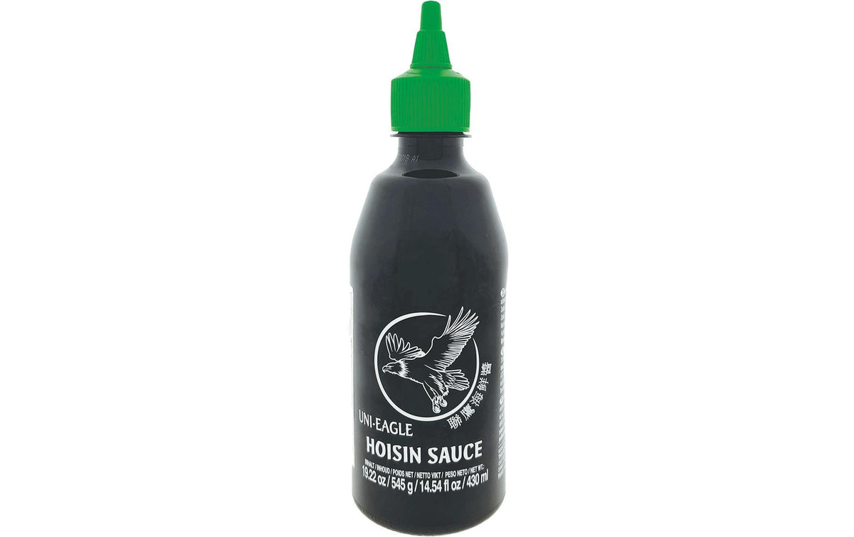 Uni eagle Asiatische Hoisin Sauce, vegan – 545 ml