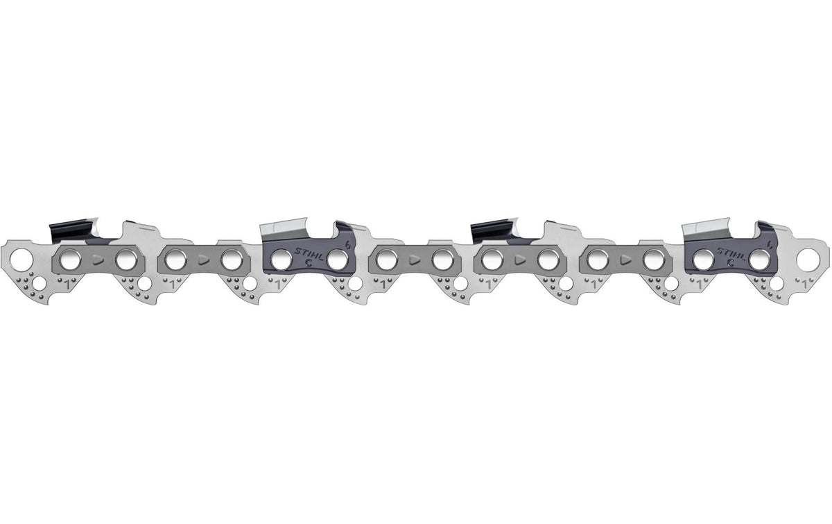 Stihl 61 PS3 Pro Picco Super Ersatzkette 350 mm 1,1 mm Stahl – für Kettensäge