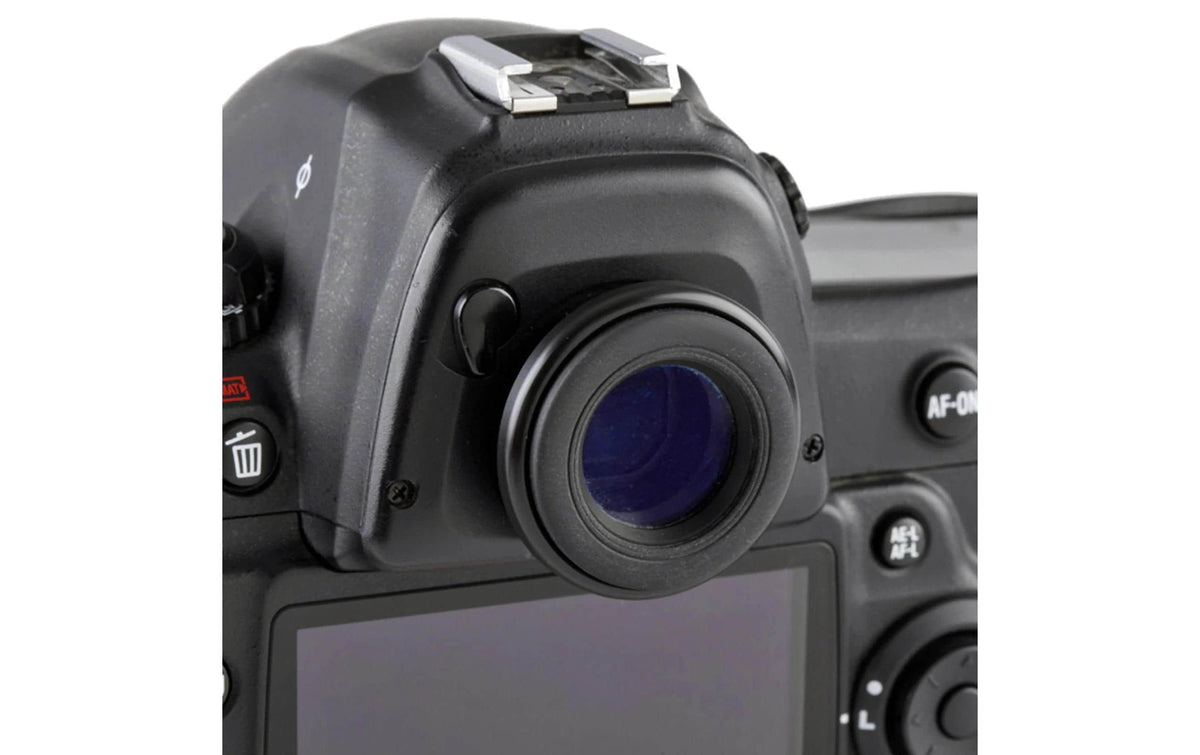 Think tank Thinktank EP-NSI Augenmuschel – Nylonfaser, Schwarz – für Nikon D5, D4, D3X und andere