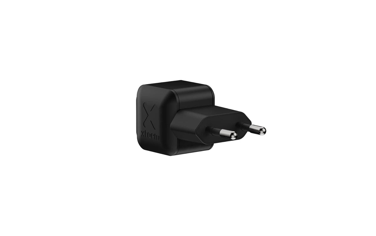Xtorm XECNG251 NextGen USB-Ladegerät 25 W – USB-C×1, USB-A×1 – PD, QC 3.0, GaN