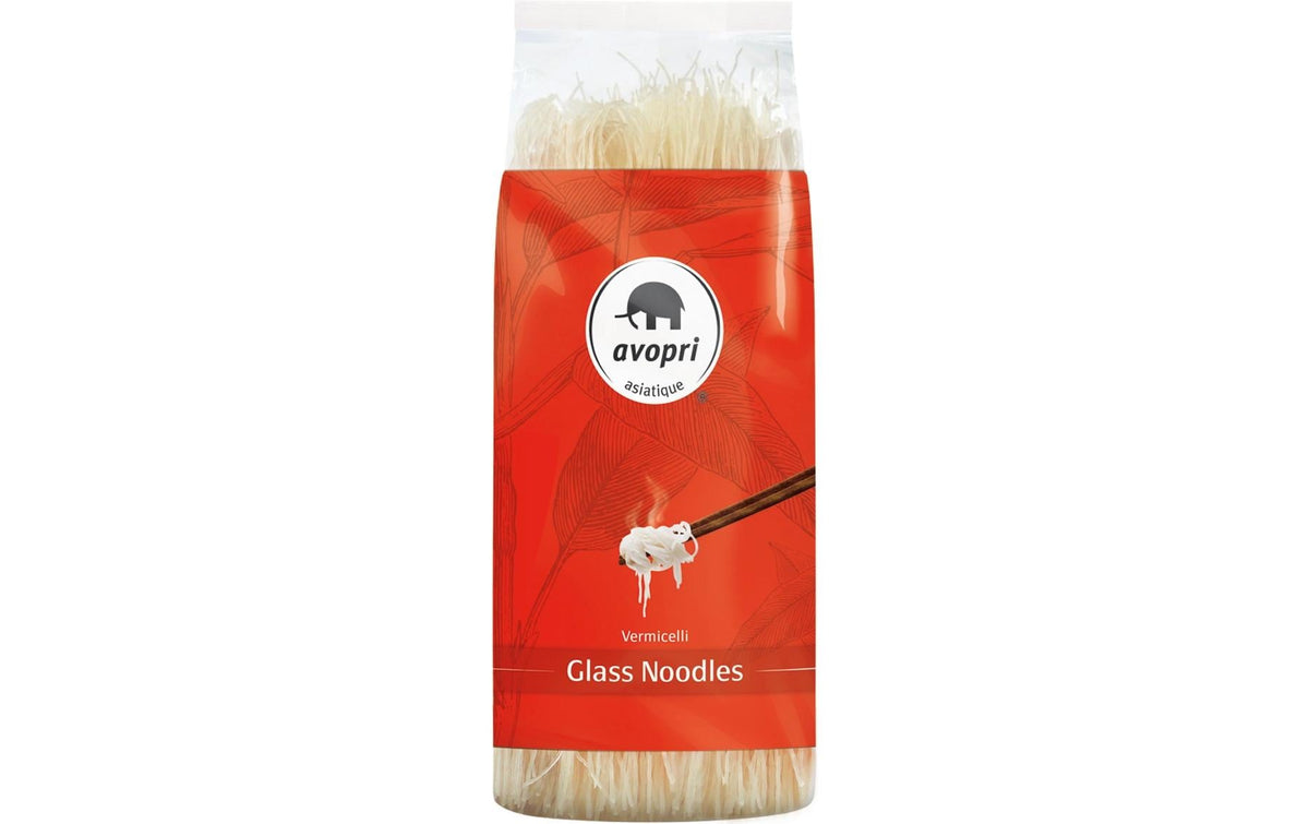 Avopri Mungobohnennudeln – Vegan – 110 g