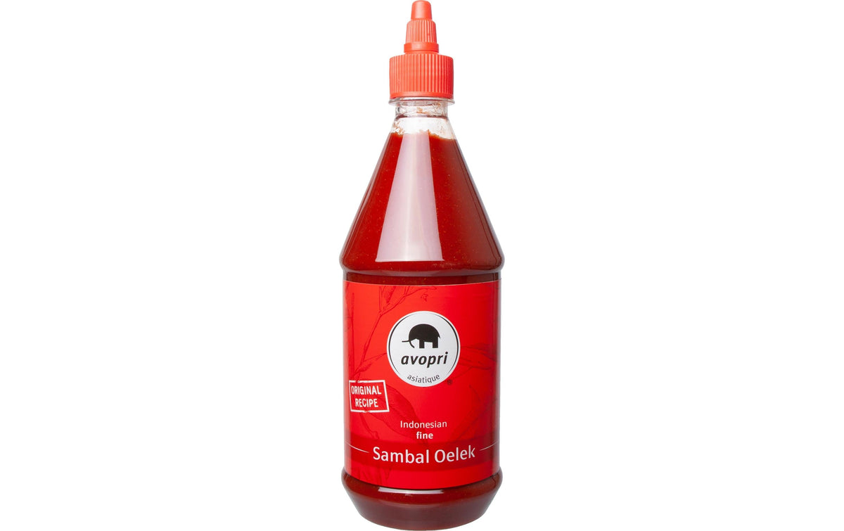 Avopri Chilisauce Sambal Oelek – 810 g