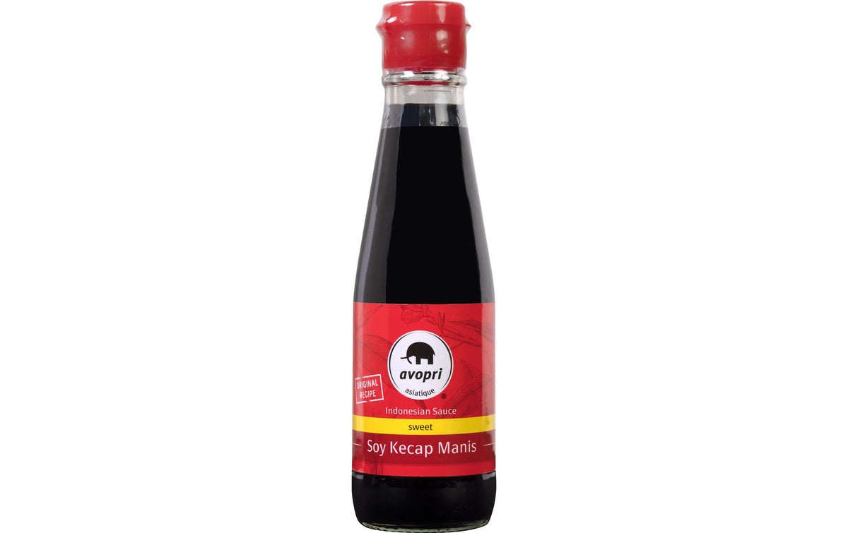 Avopri Asiatische Sauce Kecap Manis Vegan – 200 ml